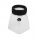 15X Silindir Tipi Cup Büyüteç Masaüstü 45Mm Akrilik Lens
