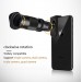 30X Telefoto Lens Harici 4K Hd Monoküler Teleskop Telefon İçin