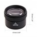 30X36 Optik Metal Büyüteç Çift Cam Zeiss Lens Alman Profesyonel Ürün