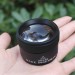 30X36 Optik Metal Büyüteç Çift Cam Zeiss Lens Alman Profesyonel Ürün