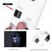 40-60X Büyüteç Zoom Ayarlı Led Işıklı Evrensel Telefon Klipli