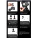 Aksiyon Kamera Slider Insta 360 Fimi Palm Osmo Telefon İçin