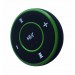Araç Bluetooth Medya A2Dp Ses Alıcı Adaptörü Stereo Aux