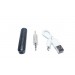 Araç Kiti Kablosuz Aux Ses Alıcısı Bluetooth 4.2 I8 Ses Adaptörü 3.5 Jack