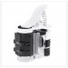 Ayarlı Büyüteç 7-27X 3 Optik Lens Telefon Klipsli Uv/Beyaz Işıklı