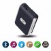 Bluetooth 4.2 Stereo Ses Alıcısı Hands-Free Araç Kiti Yaka Klipsli Ses Aktarım Cihazı