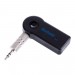 Bluetooth V3 Aux Mini Araç  Müzik Ses Alıcı  A2Dp Edr Telefon Kulaklık