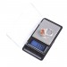 Dijital Terazi Mavi Lcd Ekran Max 200Gr 0.01Gr Hassasiyet