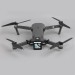 Dji Mavic Pro Drone Için Rf-V16 Gps Tracker Tutucu Destek Braketi
