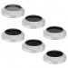 Dji Mavic Pro Hd Filtre Optik Lens Kit 6 Lı Set Gümüş Alüminyum