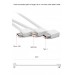 Dji Mavic Pro Ios Lightning Veri Kablosu 30 Cm Tablet Ve Telefonlar İçin Beyaz Renk