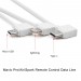 Dji Mavic Pro Ios Lightning Veri Kablosu 30 Cm Tablet Ve Telefonlar İçin Beyaz Renk