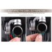 Dji Mavic Pro Kamera İçin Kızaklı Optik Lens 4 Lü Filtre Set Mcuv / Cpl / Nd4 / Nd8