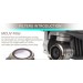 Dji Mavic Pro Kamera İçin Kızaklı Optik Lens 4 Lü Filtre Set Nd4 / Nd8 / Nd16 / Nd32