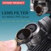 Dji Mavic Pro Kamera İçin Kızaklı Upgrade Versiyon Optik Lens Filtre Mcuv