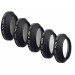 Dji Mavic Pro Lens Filtre Set Ultra Yüksek Çözünürlüklü Uv + Cpl + Nd4 + Nd8 + Nd16