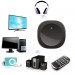 Kablosuz Bluetooth 4.1 Stero Ses Müzik Alıcı Rca 3.5Mm Aux Giriş