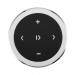 Kablosuz Bluetooth Medya Araç Direksiyon Uzaktan Kumanda Taşınabilir Müzik Çalar