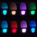 Klozet Gece Işık 8 Renk Sensörlü Led Banyo Lambası