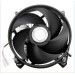 Led Soğutucu Alüminyum Isı Emici Dc12V Fan 30W 50W 100W Uyumlu