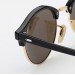 Moda Güneş Gözlüğü Fotokromik Anti-Reflective Siyah Lens