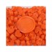 Mühür Mumu Eritme Kalp Boncuk Paket Model No: 321 Papaya