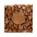 Mühür Mumu Eritme Kalp Boncuk Paket Model No: 547 Karamel Bronz