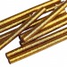 Mühür Mumu Simli Çubuk Sıcak Tutkal 7Mm X 10Cm 12 Li Gold Renk