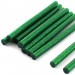 Mühür Mumu Simli Çubuk Sıcak Tutkal 7Mm X 10Cm 12 Li Yeşil Renk