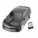 Optik Mouse 2.4Ghz Ergonomik Kablosuz Chevi Bumblebee Araba Şeklinde