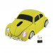 Optik Mouse 2.4Ghz Ergonomik Kablosuz Vosvos Araba Şeklinde