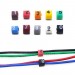 Renkli Kablo Numaratör Ec-0 Boyutu 2.5 Sqmm Tel İşaretleyici 200 Adet