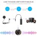 Stereo Ses Filtresi Redüktör Gürültü İzolatör Ses Parazit Engelleme 3.5Mm Stereo Ses