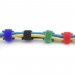 T Tipi Naylon Kablo Bağları 2*6 Renk 1,2Cm*15Cm Cat Head