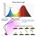 Tam Spektrum Led Işık Bitki Büyütme 5V Usb 40W Zaman Ve Renk Ayarı