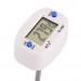 Termometre Gıda Yemek Sıcaklık Sensörü Lcd Ekranlı