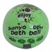 Enjoy Okaliptuslu El Yapımı Banyo Küvet Topu Sabunu Yeşil 90-120 Gr