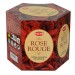 Hem Tütsü Geri Akış Şelale Kırmızı Gül Kokulu 40 Konik Tütsü - Red Rose Backflow Incense Cones