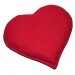 Lokmanavm Tuz Terapi Kalp Desenli Doğal Kaya Tuzu Yastığı Mor - Kırmızı 2-3 Kg