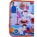 2 Set - 27 Parça Tox Banyo Ve Yatak Odası Keçe Cırtlı Aktivite Sayfası - Çocuk Etkinlik , Eğitici Oyuncak