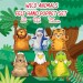 6 Parça Tox Vahşi Hayvanlar El Kukla Set , Eğitici Oyuncak