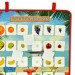 Büyük - Küçük Meyve Oyunu Keçe Cırtlı Duvar Panosu , Eğitici Oyuncak