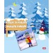 Tox Kışlık Giysiler Kumaş Sessiz Kitap T052 - Bez Kitap , Eğitici Oyuncak , Yumuşak Ve Hışırtılı