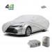 Toyota Auris 1.4 D-4D Comfort M/M 2011 Model Uyumlu Oto Branda Plus Serisi Araba Örtü