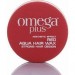 Omega Plus Wax Kırmızı