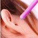 Evde Doğal Aromaterapi Kulak İçi Buşon Dış Kulak Bakım Aracı Kiri Temizleme Mumu Balmumu Wax  2Li