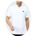 Adidas Ef-3985 Erkek Battal Pamuklu Cotton Polo Yaka T-Shirt