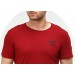 Adidas Ef-3991 Erkek Battal Pamuklu Cotton T-Shirt