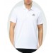 Adidas Ef-4003 Erkek Polyester Mesh Polo Yaka T-Shirt