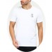 Adidas Ef-4076 Erkek Battal Pamuk Cotton T-Shirt